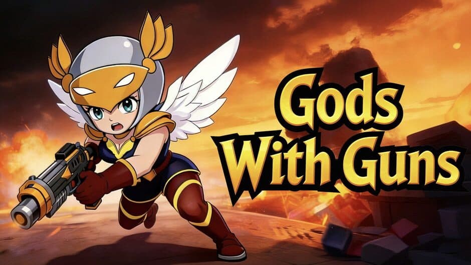 Gods With Guns artwork 1