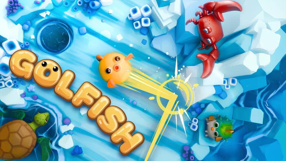 Golfish artwork 1