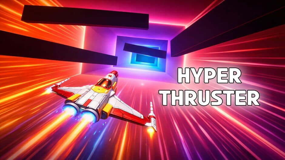 Hyper Thruster artwork 1