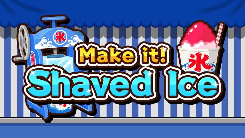Make it! Shaved Ice artwork 1