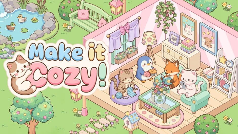 Make It Cozy! artwork 1