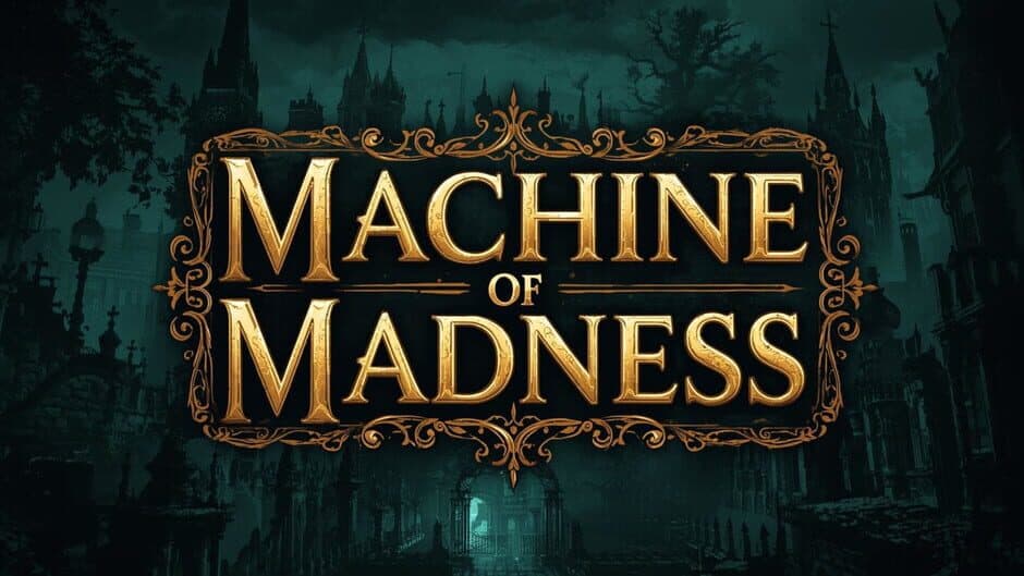 Machine of Madness artwork 1