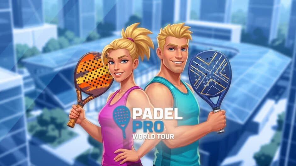 Padel Pro World Tour artwork 1