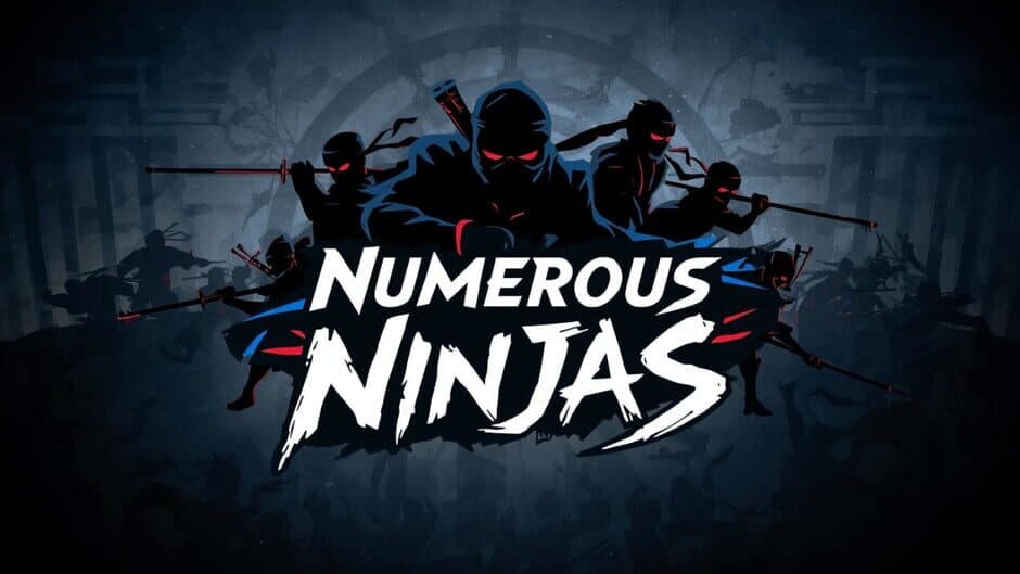 Numerous Ninjas artwork 1