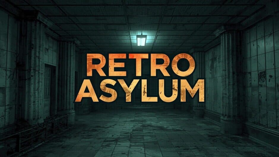 Retro Asylum artwork 1
