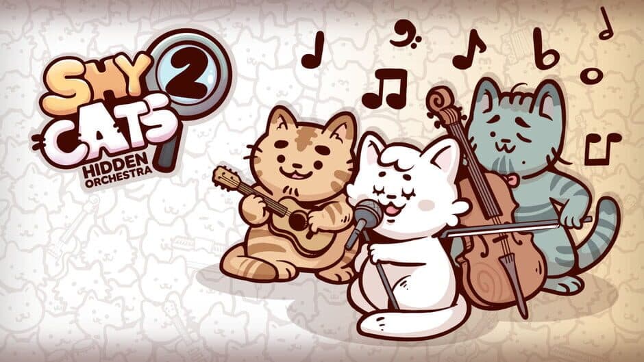 Shy Cats Hidden Orchestra 2 artwork 1
