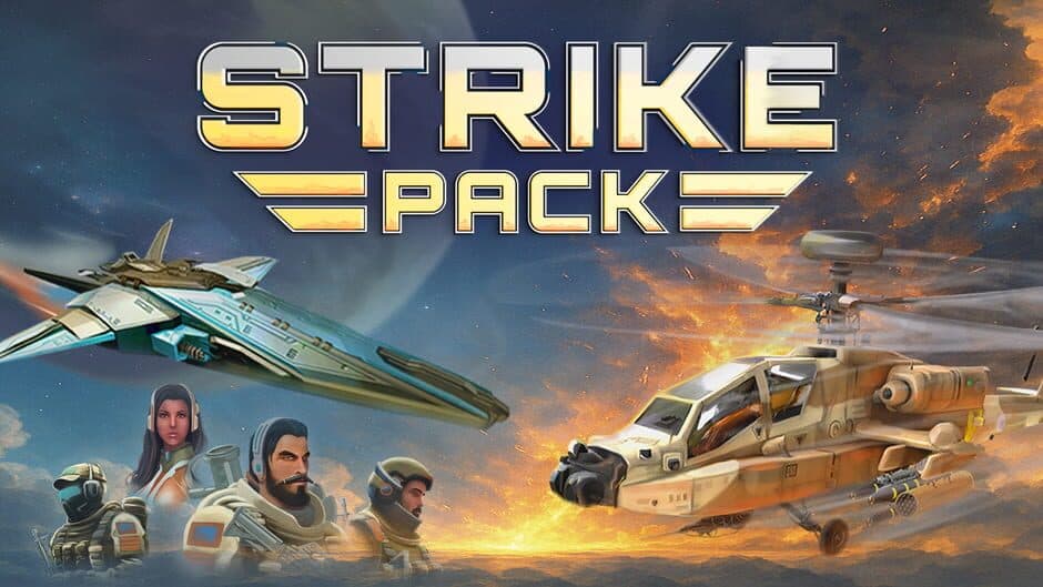 Strike Pack artwork 1