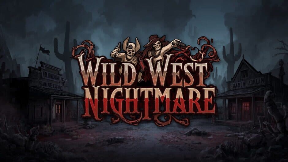 Wild West Nightmare artwork 1