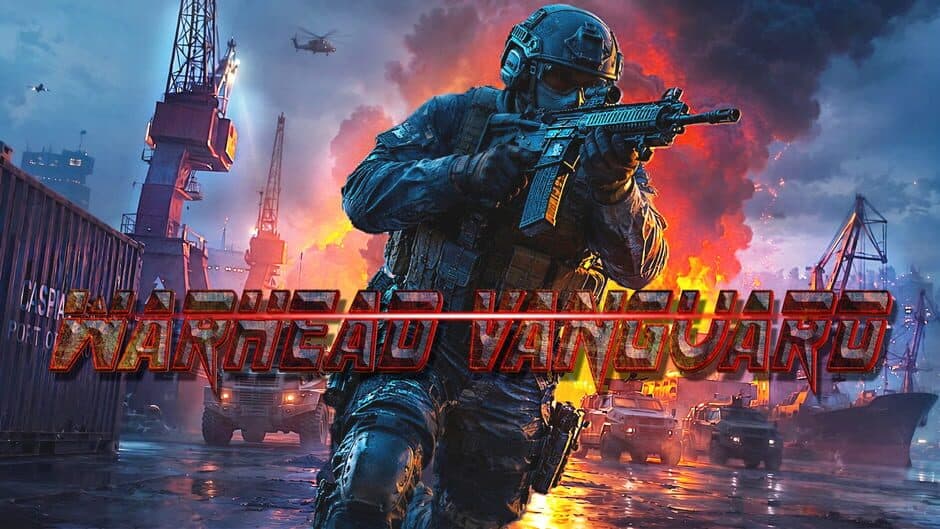 Warhead Vanguard artwork 1