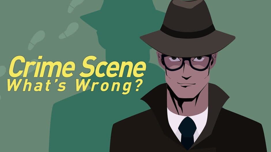 Crime Scene: What’s Wrong? artwork 1