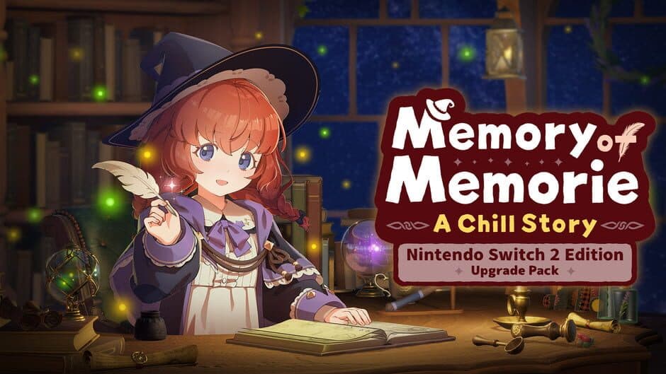 Memory of Memorie: A Chill Story artwork 1