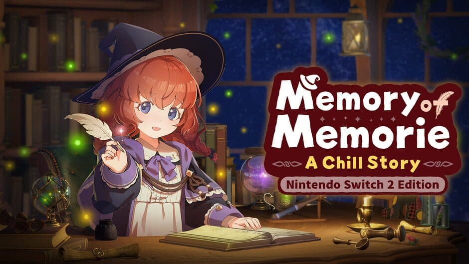 Memory of Memorie: A Chill Story artwork 2