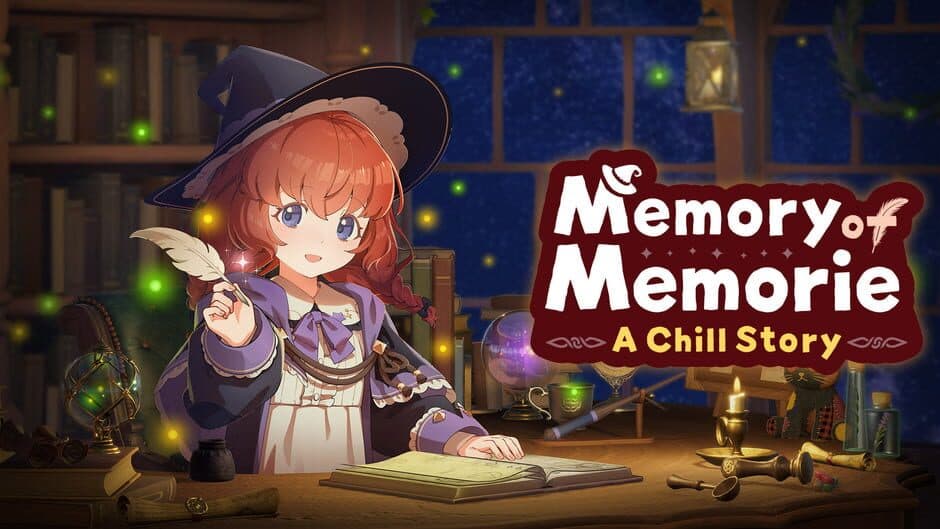 Memory of Memorie: A Chill Story artwork 3