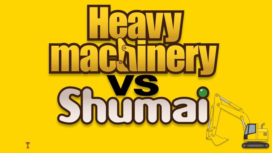 Heavy Machinery vs. Shumai artwork 1