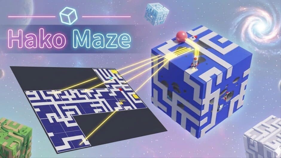 Hako Maze artwork 1