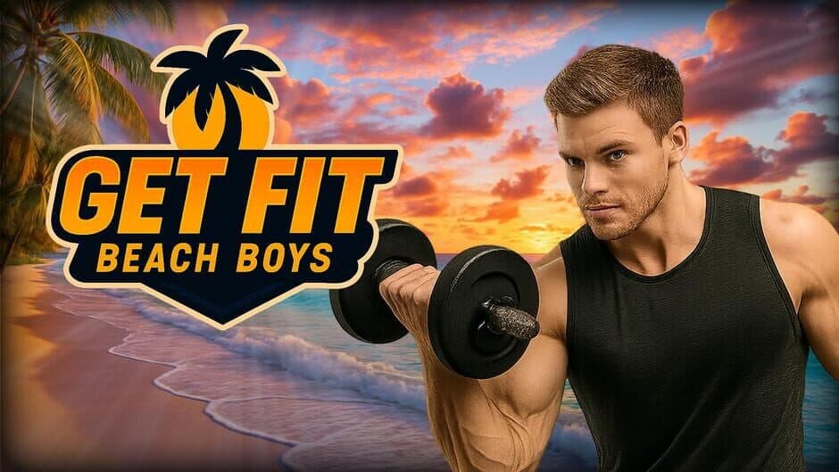 Get Fit: Beach Boys artwork 1