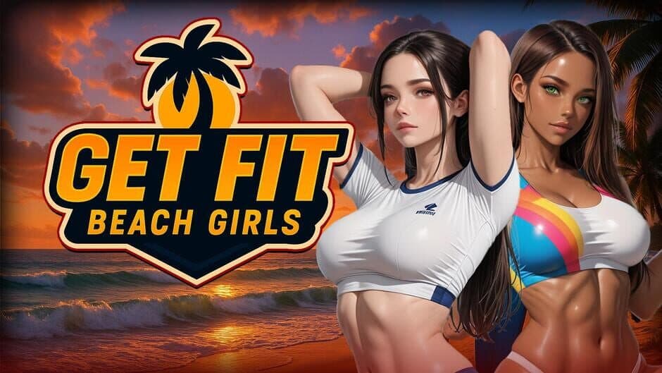 Get Fit: Beach Girls artwork 1