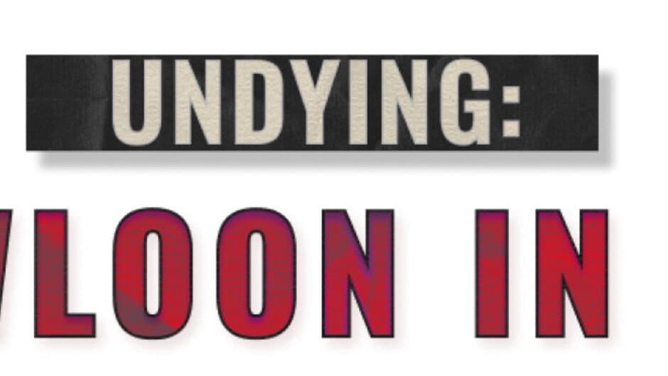 Undying: Kowloon in Red artwork 2