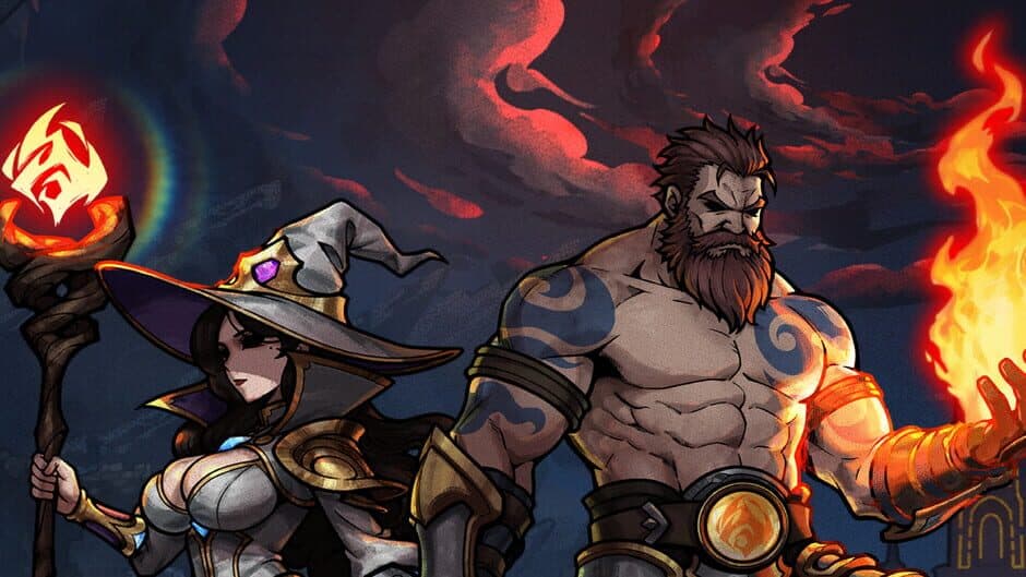 Usurper of Fire artwork 1