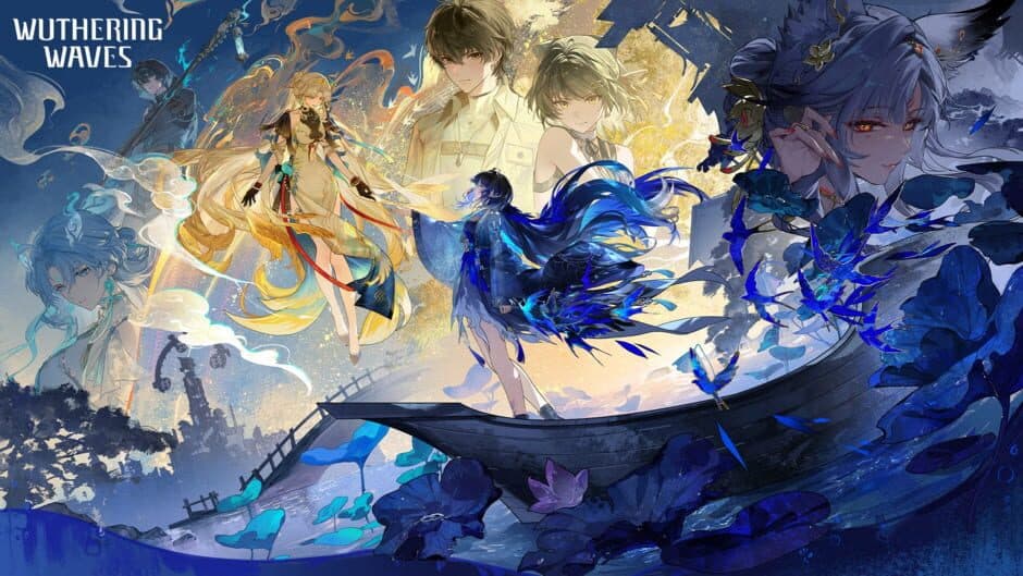 Wuthering Waves: Blade of Past Resounds, Lingering Dream Hymns artwork 1