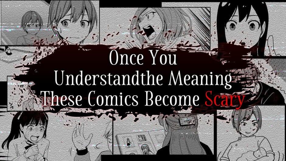 Once You Understand the Meaning These Comics Become Scary artwork 1