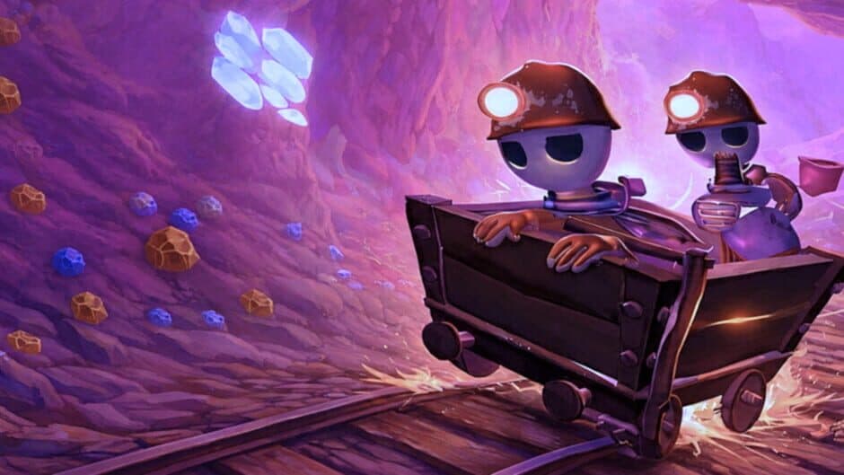 Mine Escape artwork 1