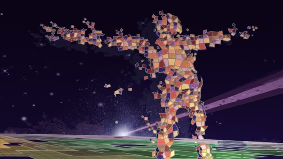 Cubic artwork 1