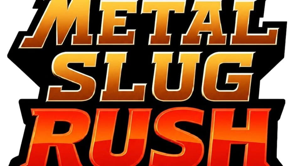 Metal Slug Rush artwork 2
