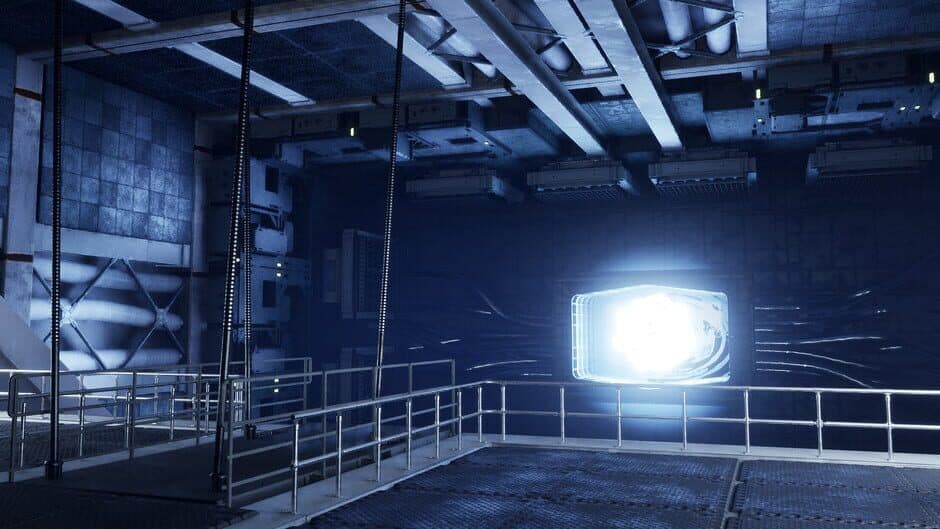 Backrooms: Multiverse artwork 1
