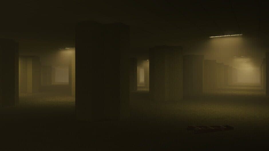 Backrooms Untold artwork 2