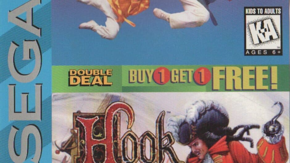 3 Ninjas Kick Back / Hook artwork 4