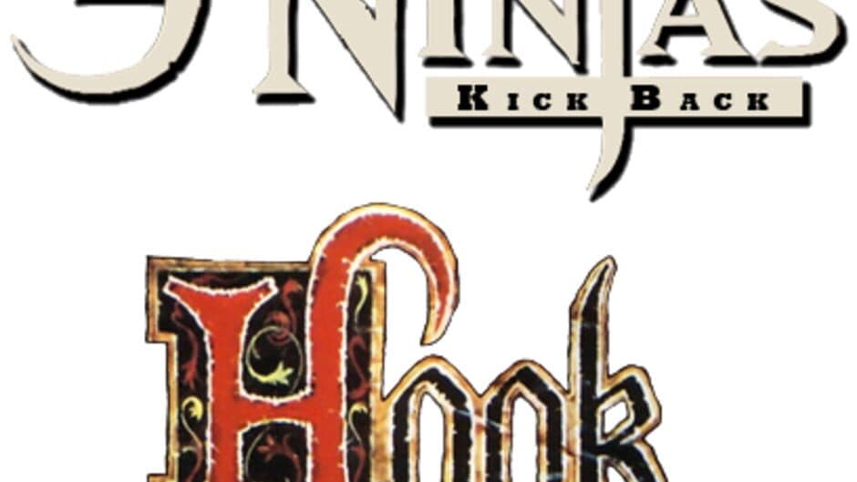 3 Ninjas Kick Back / Hook artwork 3