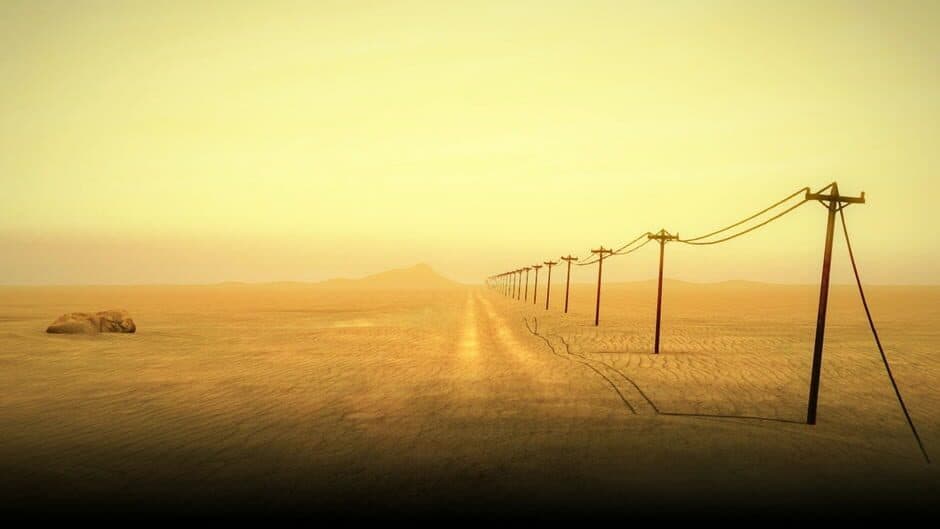 Lifeless Planet artwork 1