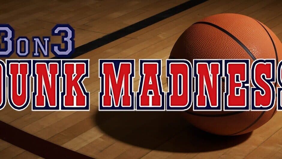 3 on 3 Dunk Madness artwork 1