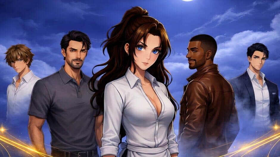 The Server artwork 1