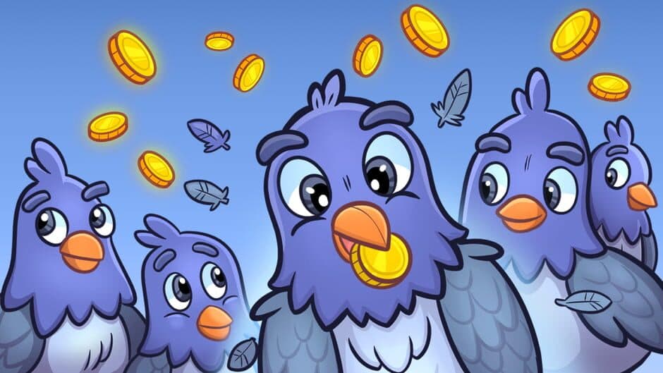 Pidgeon Pocket artwork 1