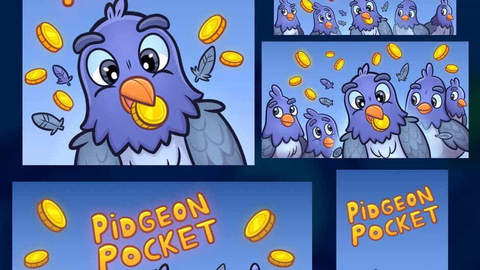 Pidgeon Pocket artwork 3
