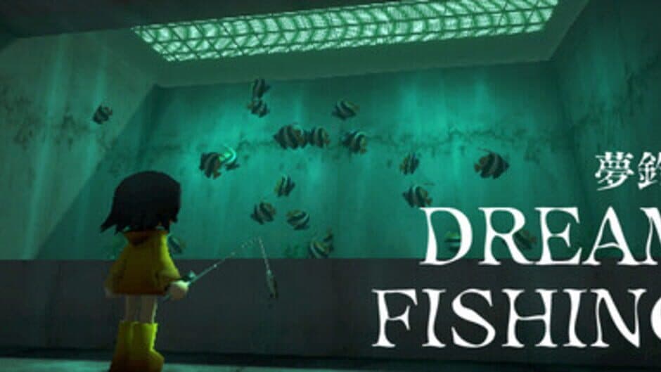 Dream Fishing artwork 1