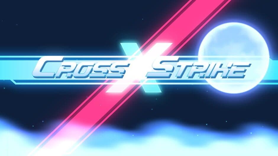 Cross Strike artwork 1