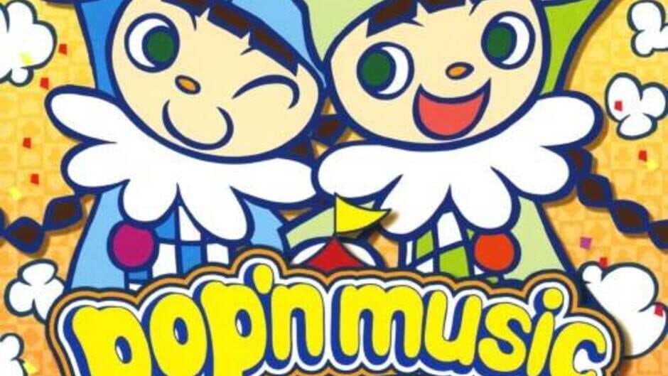 Pop'n Music 13 Carnival artwork 1