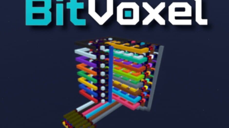 Bitvoxel artwork 1
