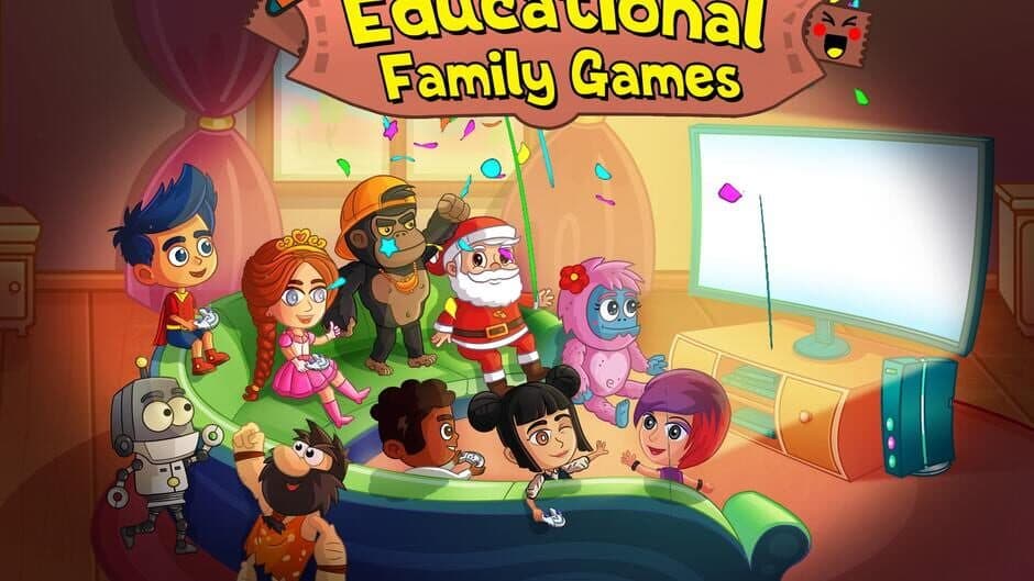 Educational Family Games artwork 1