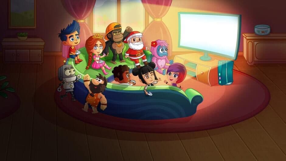 Educational Family Games artwork 2