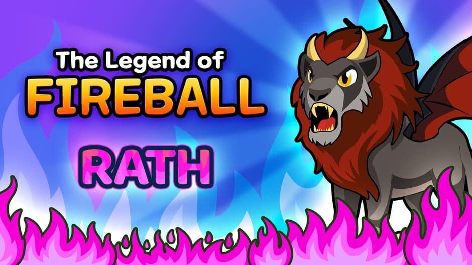 The Legend of Fireball: Rath DLC artwork 1