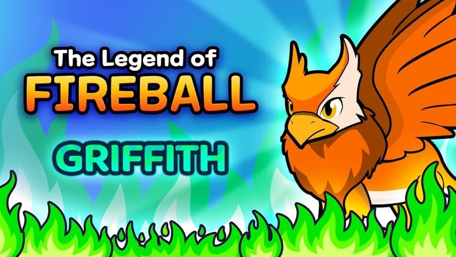 The Legend of Fireball: Griffith DLC artwork 1