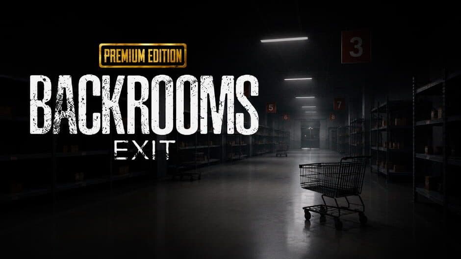 Backroom Exit: Premium Edition artwork 1