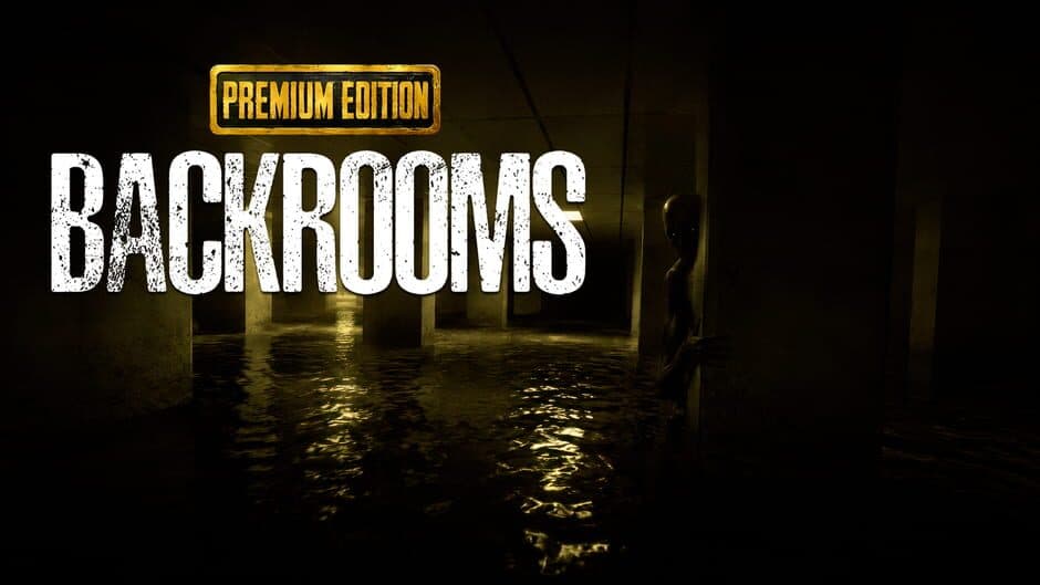 Backrooms: Premium Edition artwork 1