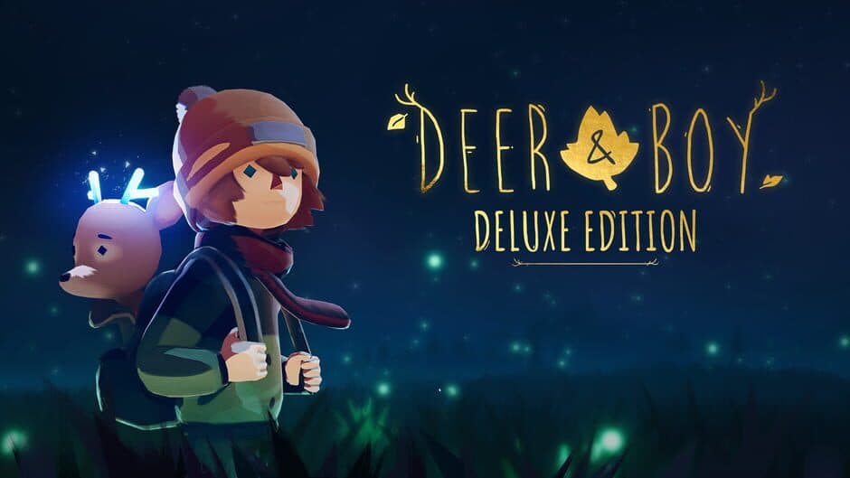 Deer & Boy: Deluxe Edition artwork 1