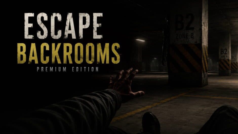 Escape Backrooms: Premium Edition artwork 1