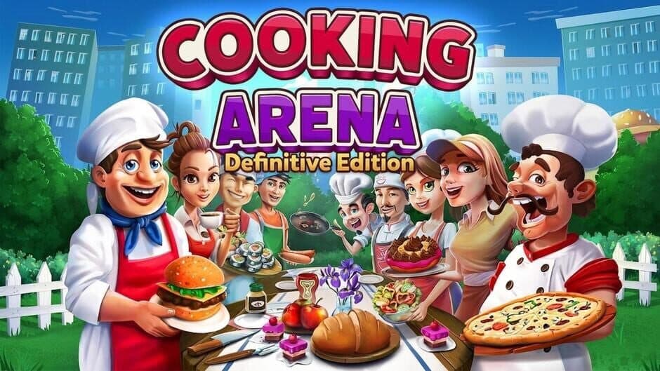 Cooking Arena: Definitive Edition artwork 1